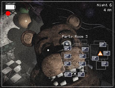 camera five nights at freddy's|freddy fazbear camera positions.